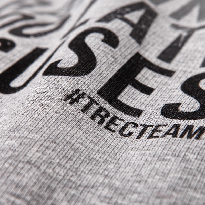 Trec Wear Sweatshirt 013 No Excuse