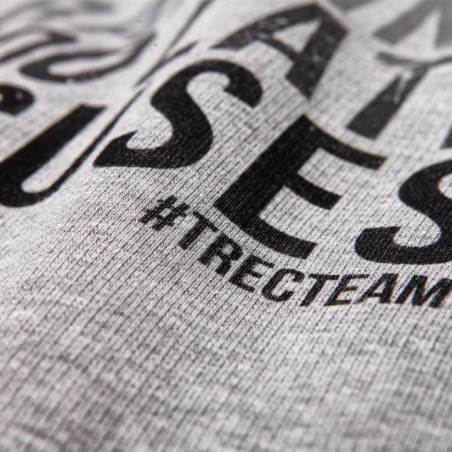 Trec Wear Sweatshirt 013 No Excuse