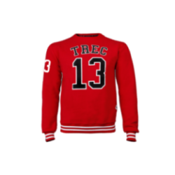 Trec Wear Sweatshirt 009 Red