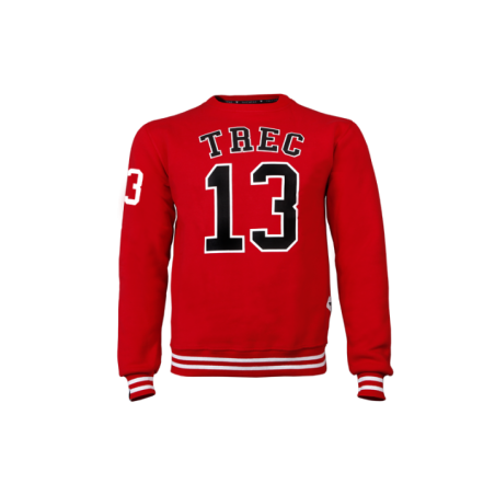 Trec Wear Sweatshirt 009 Red
