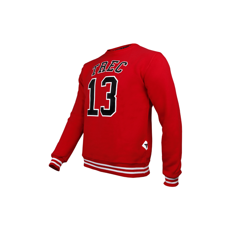 Trec Wear Sweatshirt 009 Red