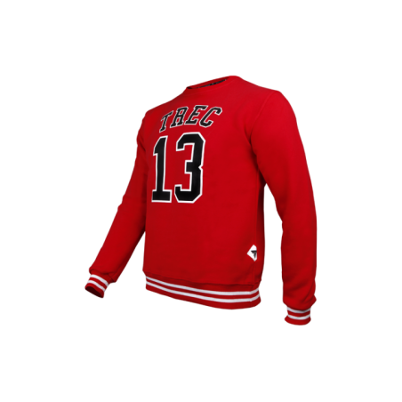 Trec Wear Sweatshirt 009 Red