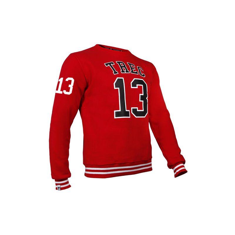 Trec Wear Sweatshirt 009 Red