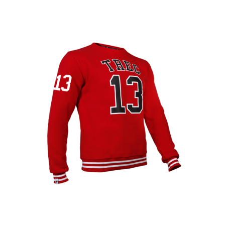 Trec Wear Sweatshirt 009 Red