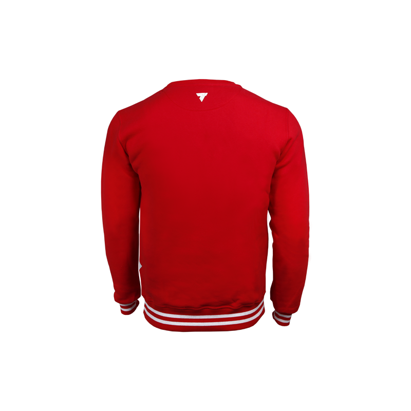 Trec Wear Sweatshirt 009 Red