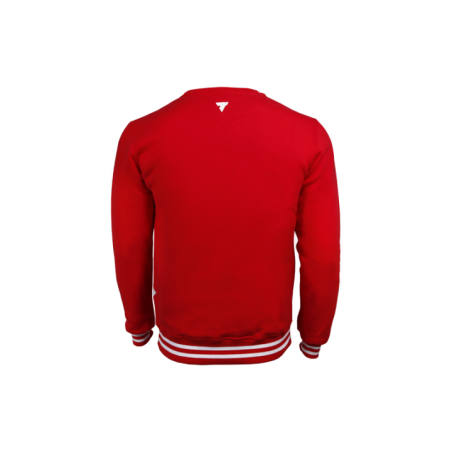 Trec Wear Sweatshirt 009 Red