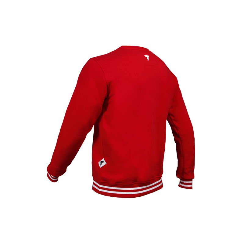 Trec Wear Sweatshirt 009 Red