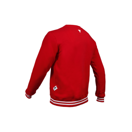Trec Wear Sweatshirt 009 Red