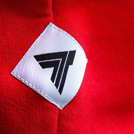Trec Wear Sweatshirt 009 Red