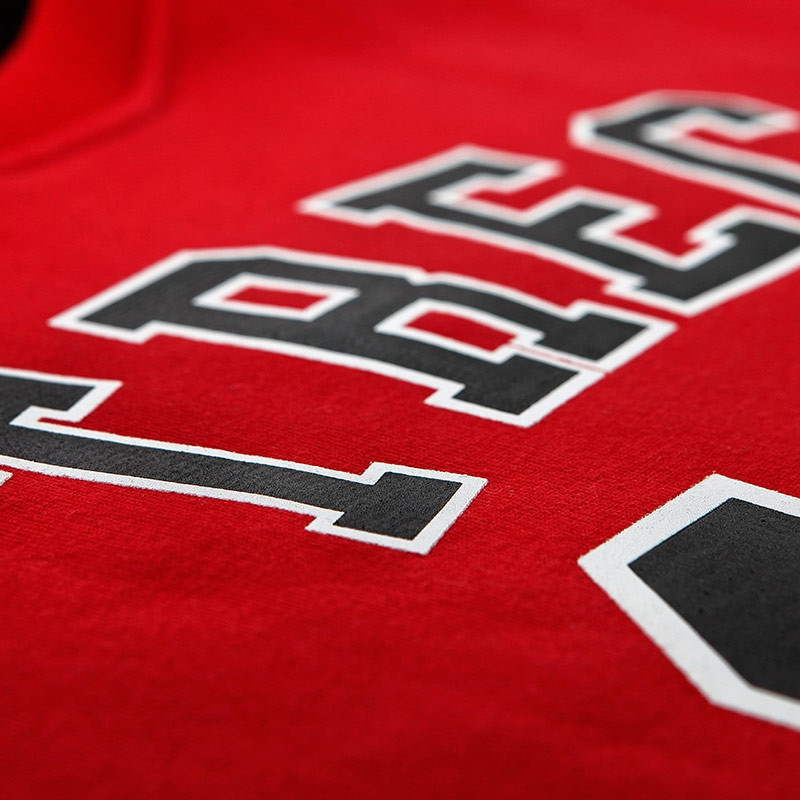 Trec Wear Sweatshirt 009 Red
