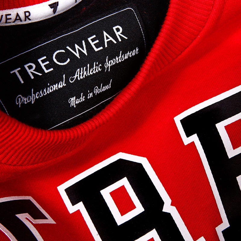Trec Wear Sweatshirt 009 Red