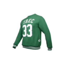 Trec Wear Sweatshirt 021 Green 2