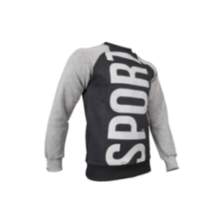 Trec Wear Sweatshirt 014 Sport 2
