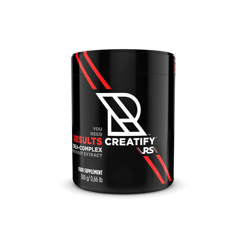 Results Creatify RS 300g