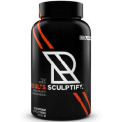 Results Sculptify RS 90 kaps.