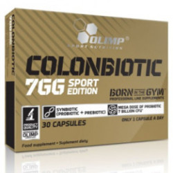 Olimp Colonbiotic 7GG Sport Edition 30 kaps.
