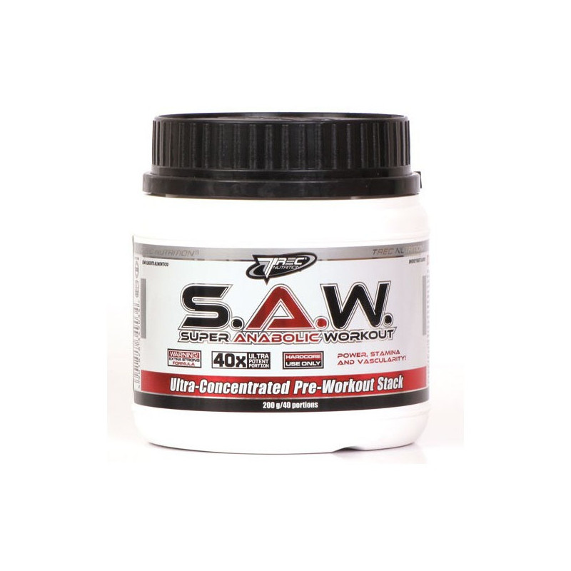 Trec S.A.W. 200 g