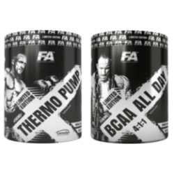 FA XTREME BCAA All Day 4:1:1 350g + FA Xtreme Thermo Pump 300g