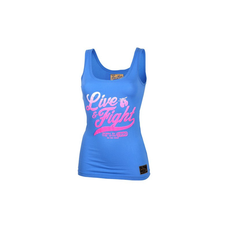 Original 90 Women's Tank Top Blue