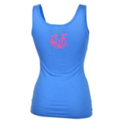 Original 90 Women's Tank Top Blue 2