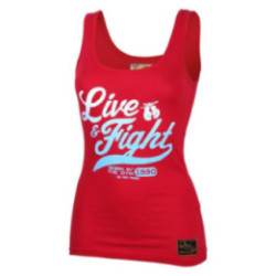 Original 90 Women's Tank Top Red