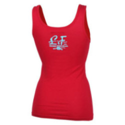 Original 90 Women's Tank Top Red 2