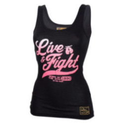Original 90 Women's Tank Top Black