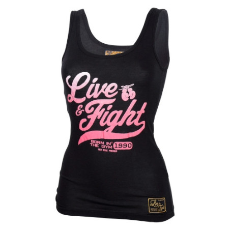 Original 90 Women's Tank Top Black