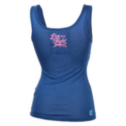 Premium Women's Tank Top Blue 2