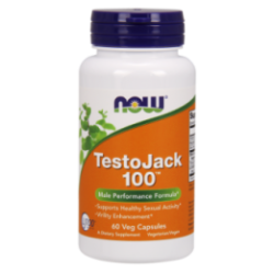 Now Foods TestoJack 100 60 vcaps