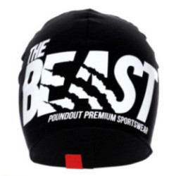 Poundout Czapka Bawełniana Cage Beast