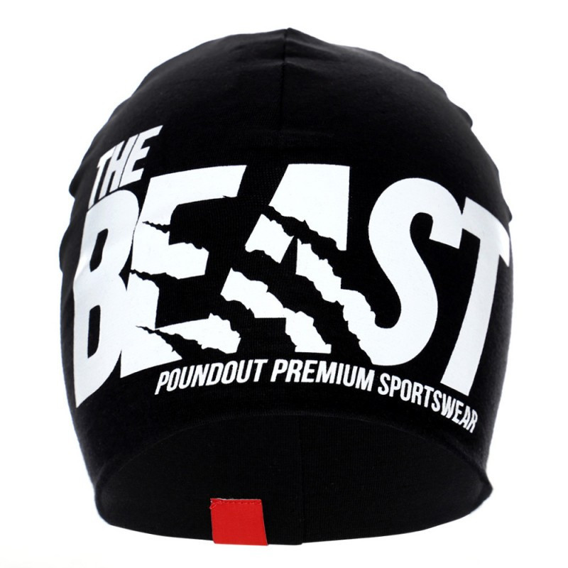 Poundout Czapka Bawełniana Cage Beast