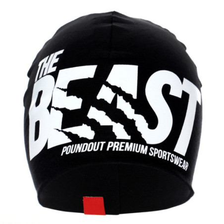 Poundout Czapka Bawełniana Cage Beast