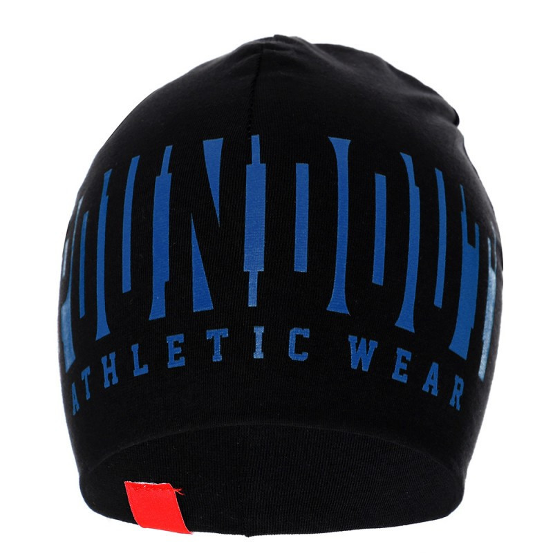 Poundout Czapka Bawełniana Cage Blue