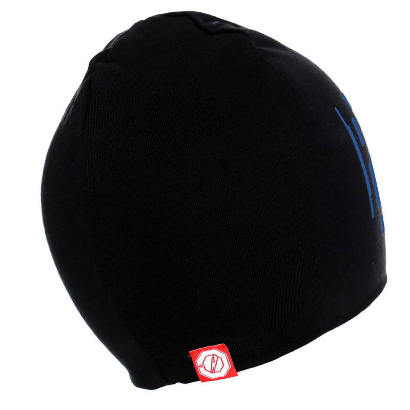 Poundout Czapka Bawełniana Cage Blue