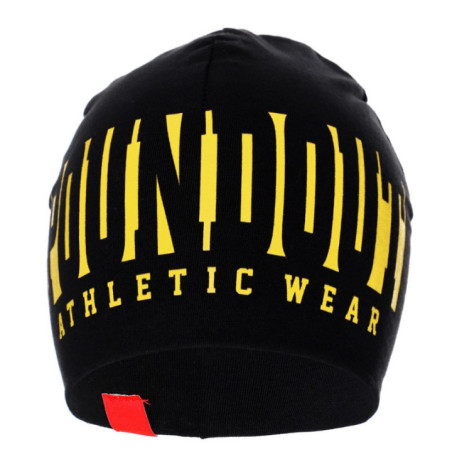 Poundout Czapka Bawełniana Cage Yellow