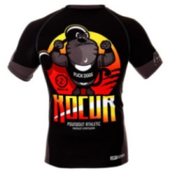 Poundout Rashguard Kocur 2.0 Sub-Skin 2