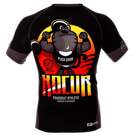 Poundout Rashguard Kocur 2.0 Sub-Skin