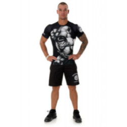 Poundout Rashguard Marvel Hulk 2.0