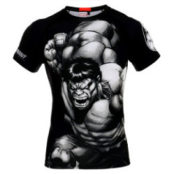 Poundout Rashguard Marvel Hulk 2.0 2