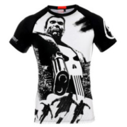 Poundout Rashguard Marvel Punisher 2
