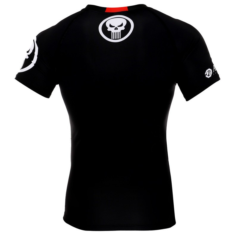 Poundout Rashguard Marvel Punisher