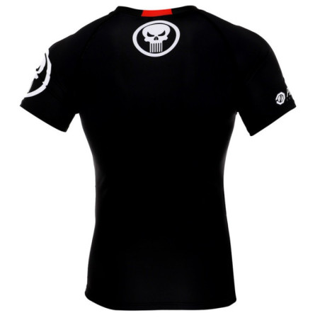 Poundout Rashguard Marvel Punisher