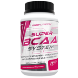 Trec Super BCAA System 300 kaps.