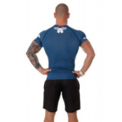Poundout Rashguard Marvel Captain America 2.0 2