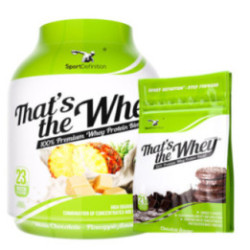 Sport Definition That's The Whey 2270g + 700G GRATIS !