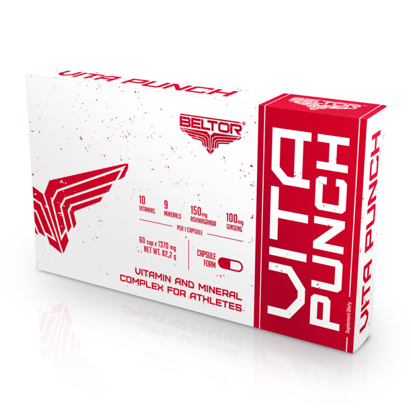 Beltor Vita Punch 60 kaps.