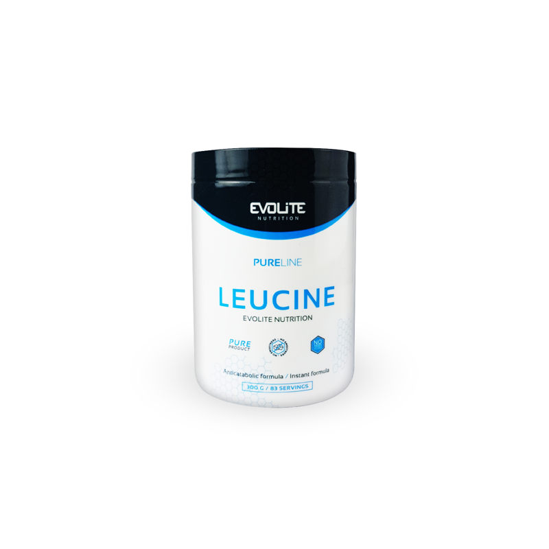 Evolite Pure Leucine 300g