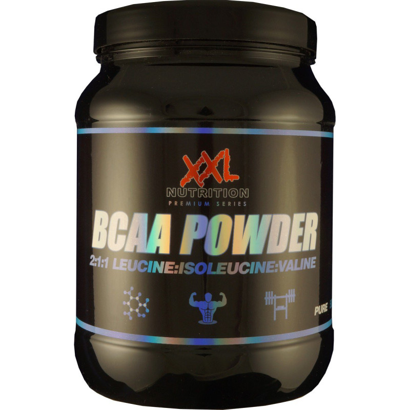XXL BCAA Powder 500g