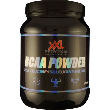 XXL BCAA Powder 500g